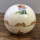 Royal Doulton Bunnykins Money Box 1936