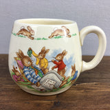 Royal Doulton Bunnykins Mug Deckchair