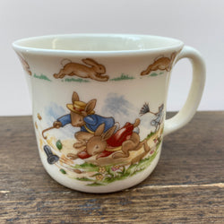 Royal Doulton Bunnykins Mug - Windy Day