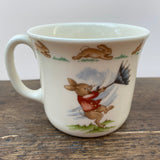 Royal Doulton Bunnykins Windy Day Mug