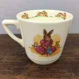 Royal Doulton Bunnykins Tea Cup - Playing Indoors