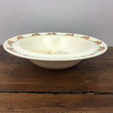 Royal Doulton Bunnykins Cereal Bowl - Bathtime