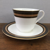 Royal Doulton Cadenza Tea Cup & Saucer