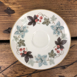 Royal Doulton Camelot Coffee Saucer