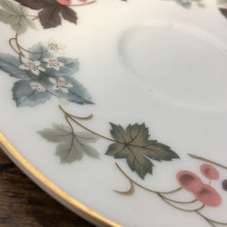 Royal Doulton Camelot Tea Saucer