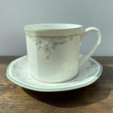 Royal Doulton Caprice Coffee Cup & Saucer