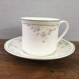 Royal Doulton Caprice Tea Cup & Saucer