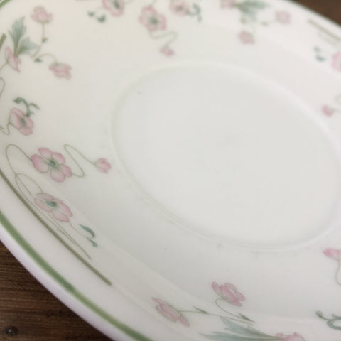 Royal Doulton Caprice Saucer