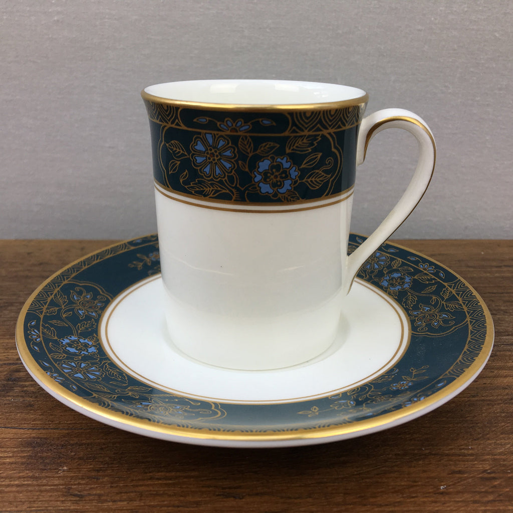 Royal Doulton "Carlyle" Demitasse Coffee Cup MrPottery