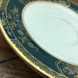 Royal Doulton Carlyle Soup Cup Saucer