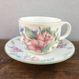 Royal Doulton Carmel Tea Cup & Saucer