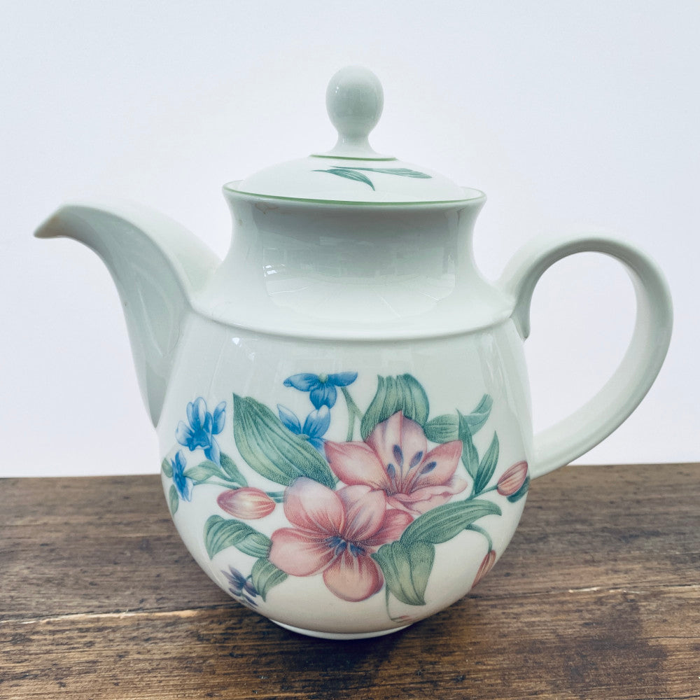 Royal Doulton "Carmel" Teapot MrPottery