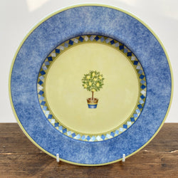 Royal Doulton Carmina Breakfast/Salad Plate, 9" (Lemon Tree)