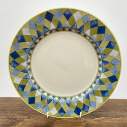 Royal Doulton Carmina Dinner Plate (Harlequin)