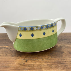 Royal Doulton Carmina Gravy Boat
