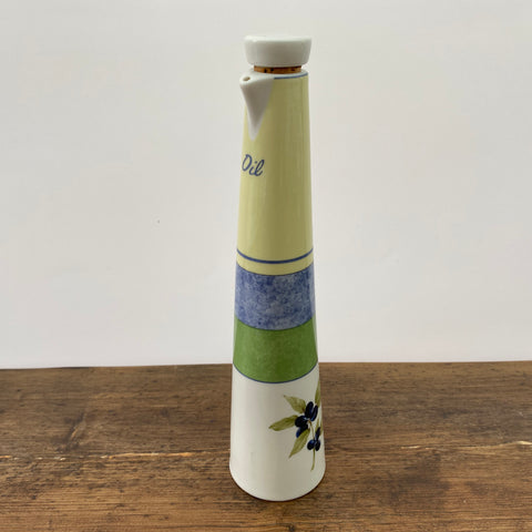 Royal Doulton Carmina Oil Bottle