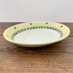 Royal Doulton Carmina Oval Vegetable Serving Dish