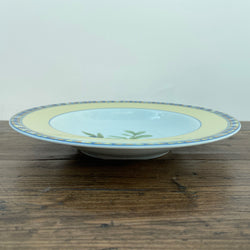 Royal Doulton Carmina Rimmed Bowl, 9.5"