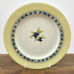 Royal Doulton Carmina Salad/Breakfast Plates (Olives)