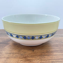 Royal Doulton Carmina Soup/Cereal Bowls, 6"