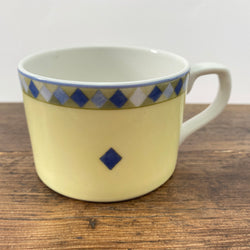 Royal Doulton Carmina Tea Cup (Straight Sided)