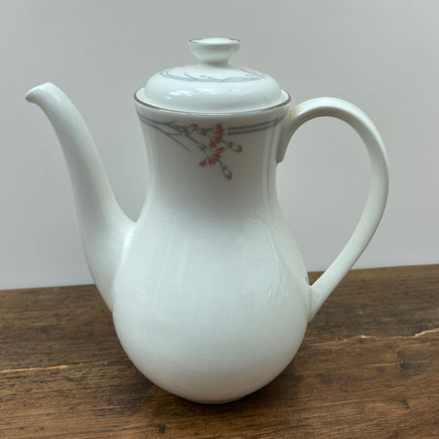 Royal Doulton Carnation Coffee Pot
