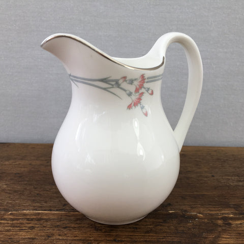 Royal Doulton Carnation Cream Jug