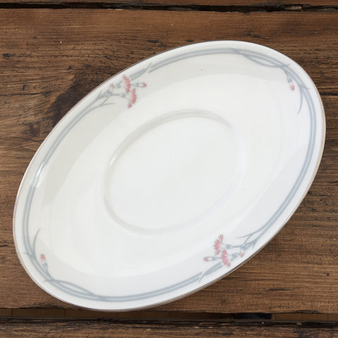 Royal Doulton Carnation Gravy Boat Stand