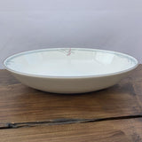 Royal Doulton Carnation Oval Serving Dish