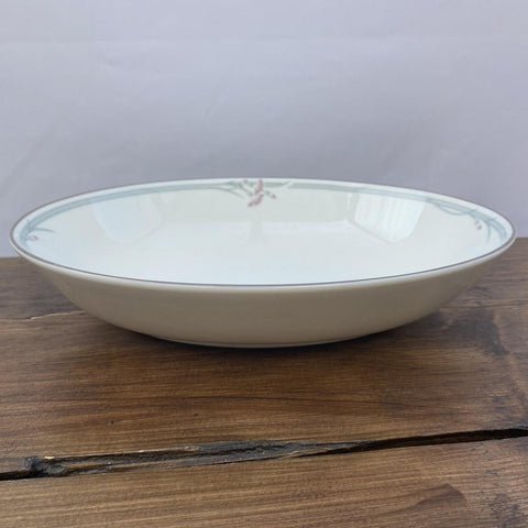 Royal Doulton Carnation Oval Serving Dish