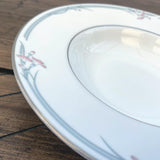 Royal Doulton Carnation Rimmed Bowl 8.25"