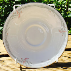 Royal Doulton Carnation Tea Saucer