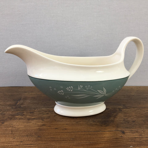 Royal Doulton Cascade Gravy Boat
