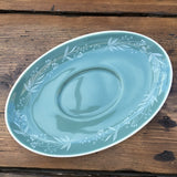 Royal Doulton Cascade Gravy Saucer