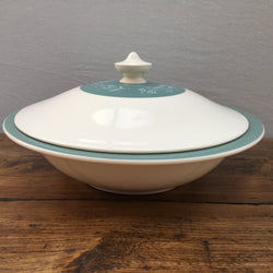 Royal Doulton Cascade Lidded Serving Dish