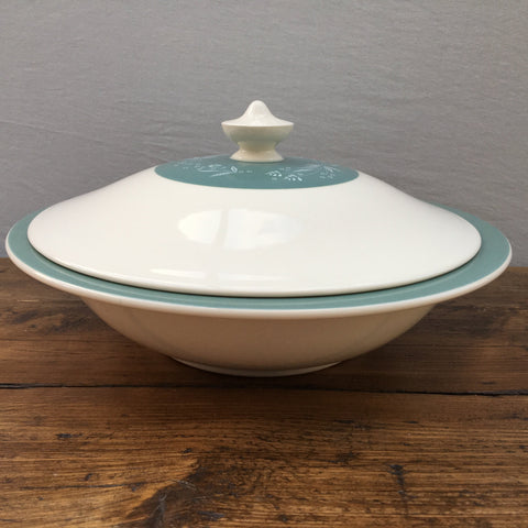Royal Doulton Cascade Lidded Serving Dish