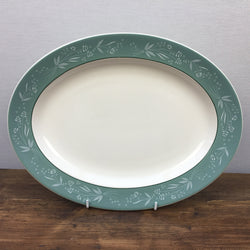 Royal Doulton Cascade Oval Platter