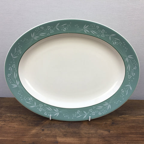 Royal Doulton Cascade Oval Platter