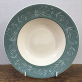 Royal Doulton Cascade Pasta Bowl, 8.5"