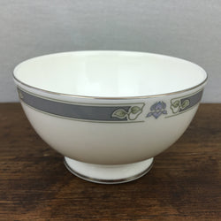 Royal Doulton Charade Sugar Bowl
