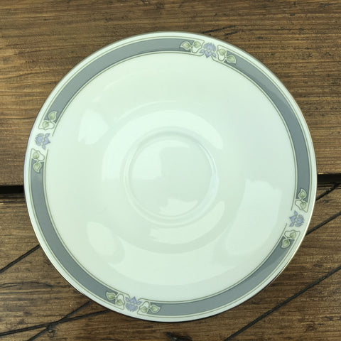 Royal Doulton Charade Tea Saucer