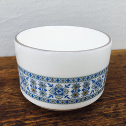 Royal Doulton Counterpoint Sugar Bowl (Coffee Set)