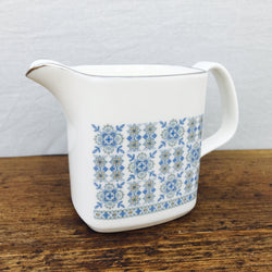 Royal Doulton "Counterpoint" Cream Jug