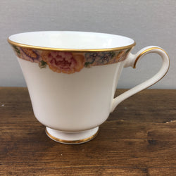 Royal Doulton "Darjeeling" Tea Cup