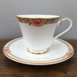 Royal Doulton Granville Tea Cup & Saucer