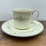 Royal Doulton Diana Coffee Cup & Saucer