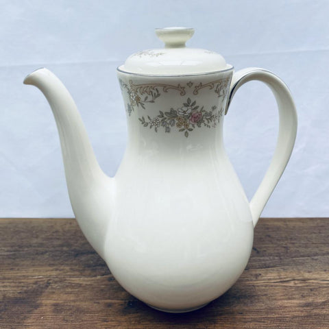 Royal Doulton Diana Coffee Pot