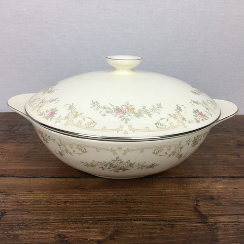 Royal Doulton Diana Lidded Serving Dish