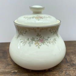 Royal Doulton Diana Lidded Sugar Dish