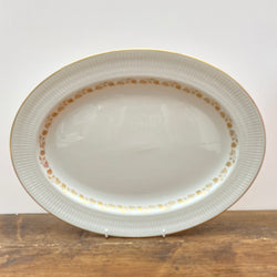 Royal Doulton Fairfax Oval Platter. 16"